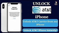 Unlock att iPhone - How to Unlock att iPhone for free