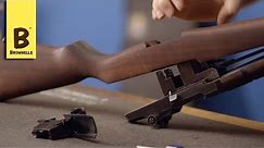 M1 Garand Firearm Maintenance: Part 1 Disassembly