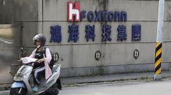 Foxconn Sees Q1 Profit Plunge 56% as Japan Investment Bites