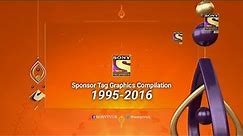 Sony Entertainment Television Sponsor Tag Graphics Compilation (1995-2016)