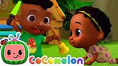 Itsy Bitsy Spider (Baby Version) | Learn with Cody from CoComelon! CoComelon Songs for kids