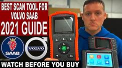My Top 5 Volvo & Saab OBD2 Diagnostic Scan Tool Scanner Recommendation