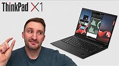 If it ain't broke... Lenovo ThinkPad X1 Carbon Gen 11 Review
