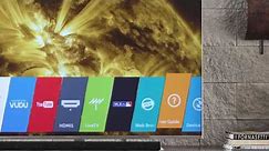 How to Use Your LG Smart TV: Understanding the Launcher (2016 - 2017) | LG USA