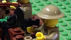 Lego Korean War: Battle of Kapyong