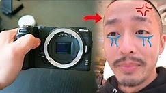 I tried vlogging with my *new* Nikon Z30 (and failed horribly).