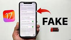 How to Check Original Battery Health of your iPhone