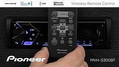How To - Wireless Remote Control on Pioneer In-Dash Receivers 2018