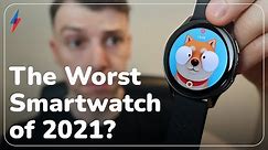 OnePlus Watch Review: The worst smartwatch of 2021 (so far)