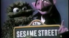 Sesame Street season 7 (#0810) closing & funding credits / PBS ID (1975/1971)