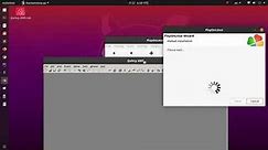 How to install Windows 32bit software on Ubuntu 20.04 LTS 64 bit System using PlayOnLinux wine GUI.