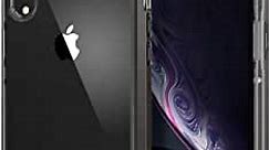 Spigen Neo Hybrid Crystal Designed for Apple iPhone XR Case (2018) - Gunmetal