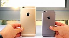 iPhone 6 Plus (Gold) - Unboxing & First Impressions