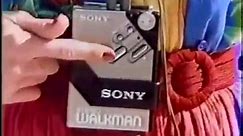 Sony Walkman Commercial (1981)