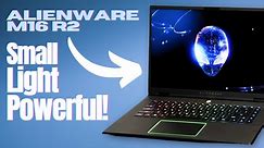 Alienware m16 R2 Laptop Review - video Dailymotion