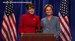 Best moments of Tina Fey as Sarah Palin