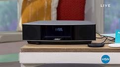 Today's Special- Bose® Wave® Music System IV with CD Player, Radio and Alexa