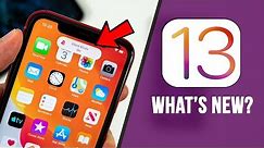 iOS 13 Beta 1 - 70+ Best New Features & Changes!