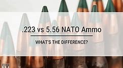 .223 vs 5.56: Comprehensive Caliber Comparison by Ammo.com