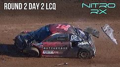 2021 Nitro Rallycross Round 2 Day 2 LCQ | Full Race