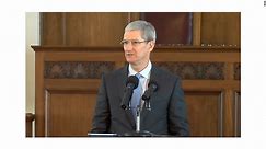 Tim Cook's push for LGBT equality