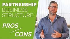 Partnership Business Structure Australia - Pros & Cons