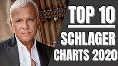TOP 10 SCHLAGER HITS 2020 ⭐ MEGA HIT MIX 🤩 Die Charts der Woche