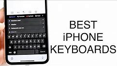 Best Keyboard For iPhone! (2023)