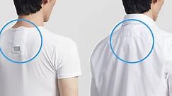 This Wearable Air Conditioner Lives Inside Your Shirt to Keep You Cool