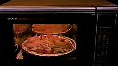 Sharp Microwave Oven Commercial 1985