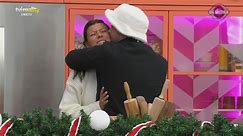 Romance no ar! Francisco Monteiro dá abraço apertado a Márcia e enche-a de «beijutas»