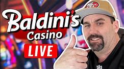 Slot Hubby Saturday LIVE from BALDINI’S casino 🎰