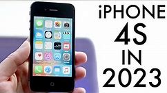 iPhone 4S In 2023! (Still Worth It?) (Review)