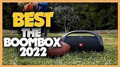 What are The Best Boomboxes? 10 Best Boombox 2022