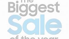 TV Sales & Home - The biggest sale of the year is back!...