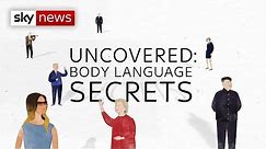 Uncovered: The body language secrets of the key figures of 2017