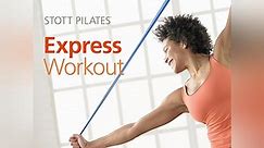 STOTT PILATES Express Workout Season 1 Episode 1 Five Basic Principles