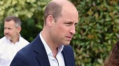 Prince William pledge to end U.K. homelessness