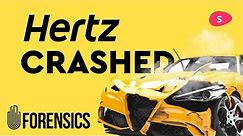 Hertz: A greedy path to Bankruptcy
