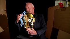 C-3PO's head, 'Titanic' costumes for sale at auction