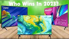 Best 32-Inch Smart TV's For 2023 [Don’t Buy One Before Watching This]
