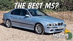 2000 BMW E39 M5 Review - Even Better Than The V10?