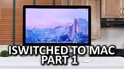 iMac 5K Retina 27" Display Overview - iSwitched Part 1