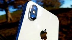 Apple iPhone X: Most Detailed Camera Review!