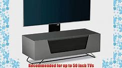 Alphason Chromium Grey Cantilever TV Stand - video Dailymotion