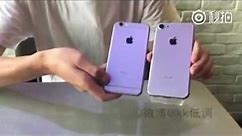 iPhone 7 vs iPhone 6s Chinese Weibo video - REAL OR FAKE?