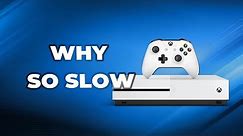 How to Fix My Xbox One Slow