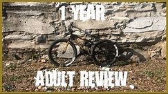 An HONEST ADULT 2018 SE Bikes Beastmode Ripper Review!
