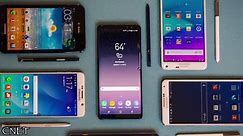 Samsung Galaxy Note 8 vs S8 Plus & S8 - Which Should You Buy-KLgRJy0-L8I