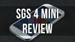 Samsung Galaxy S4 Mini review - all features explained